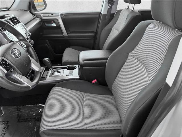 Certified 2024 Toyota 4Runner SR5 AWD/4WD image 10