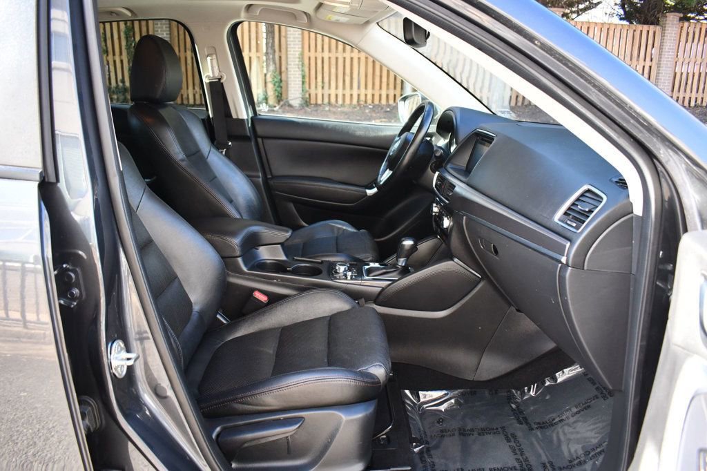 Used 2016 MAZDA CX-5 Grand Touring image 29