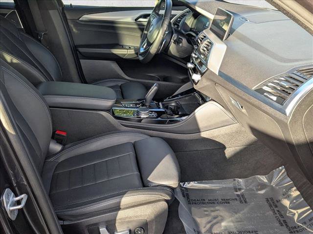 Used 2021 BMW X4 xDrive30i w/ Premium Package image 26