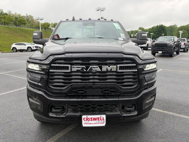 New 2026 RAM 2500 Big Horn AWD/4WD image 10