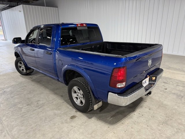 Used 2017 RAM 1500 Outdoorsman image 36