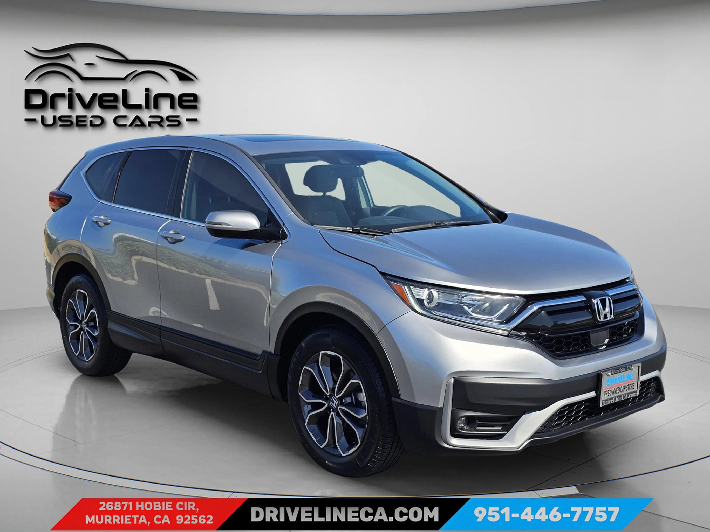 Used 2022 Honda CR-V EX image 9