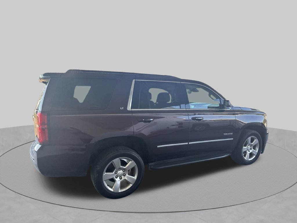 Used 2017 Chevrolet Tahoe LT w/ Luxury Package RWD image 12