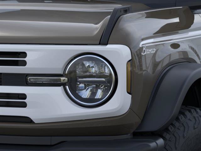 New 2026 Ford Bronco Heritage Edition AWD/4WD image 49
