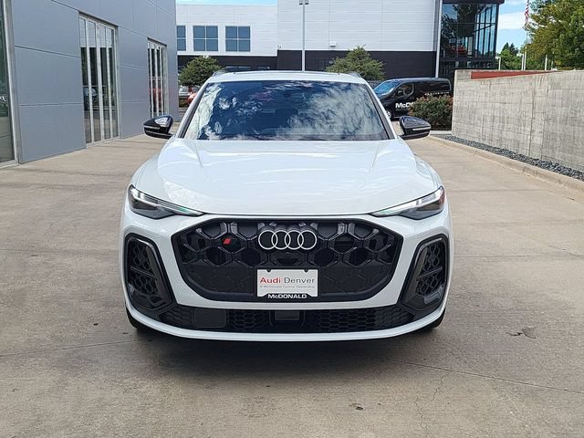 New 2026 Audi SQ5 Premium Plus AWD/4WD image 3