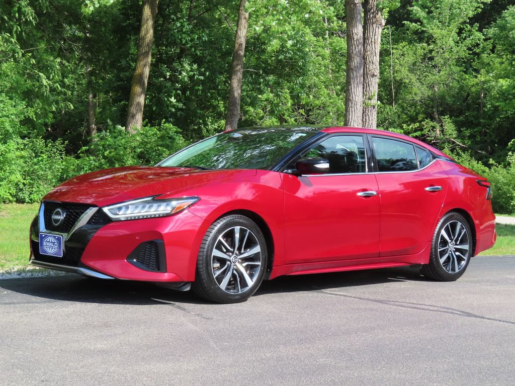 Used 2023 Nissan Maxima SL FWD image 21