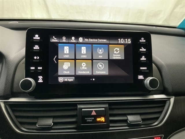 Used 2018 Honda Accord EX image 23
