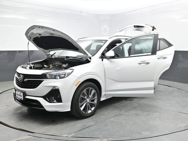 Used 2022 Buick Encore GX Preferred w/ Sport Touring Package FWD image 33