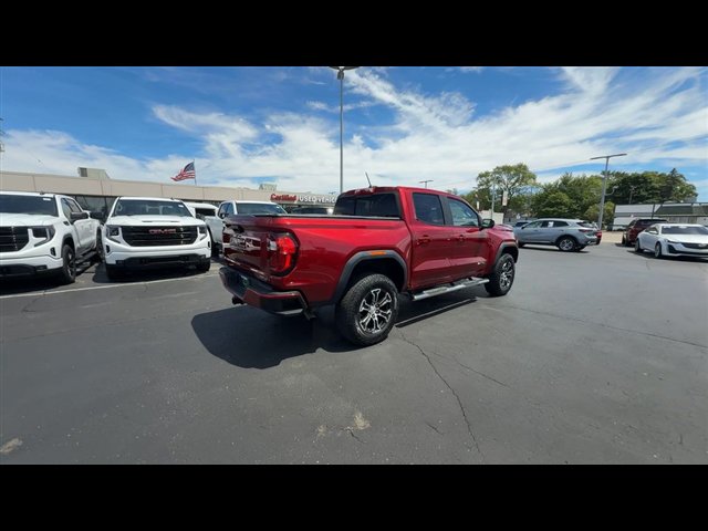 Certified 2023 GMC Canyon AT4 w/ AT4 Premium Package AWD/4WD image 8