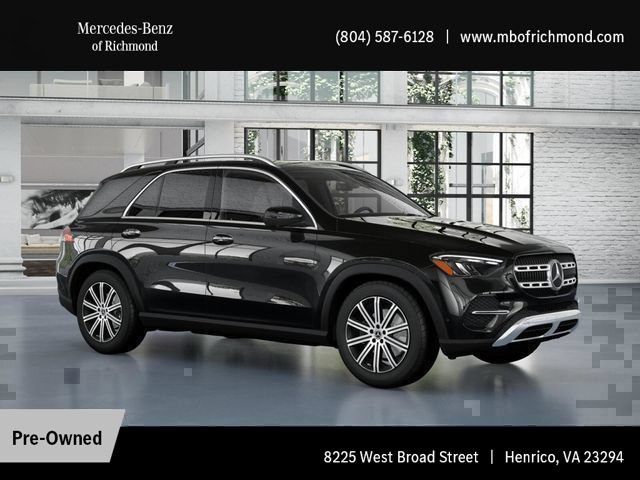 Certified 2026 Mercedes-Benz GLE 350 4MATIC image 12
