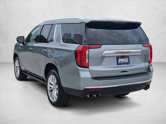 Used 2023 GMC Yukon Denali w/ Max Trailering Package image 8