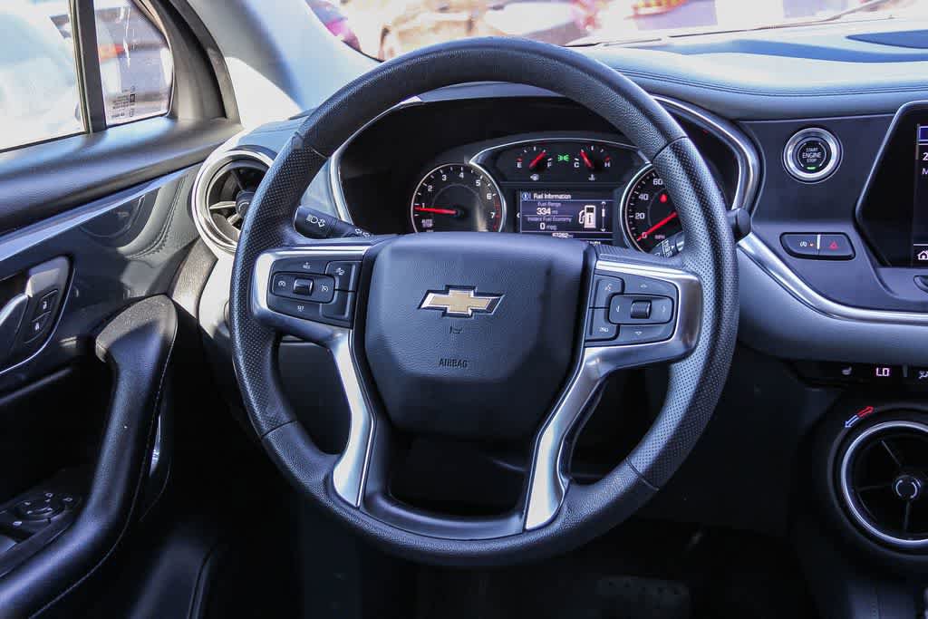 Used 2022 Chevrolet Blazer LT image 15