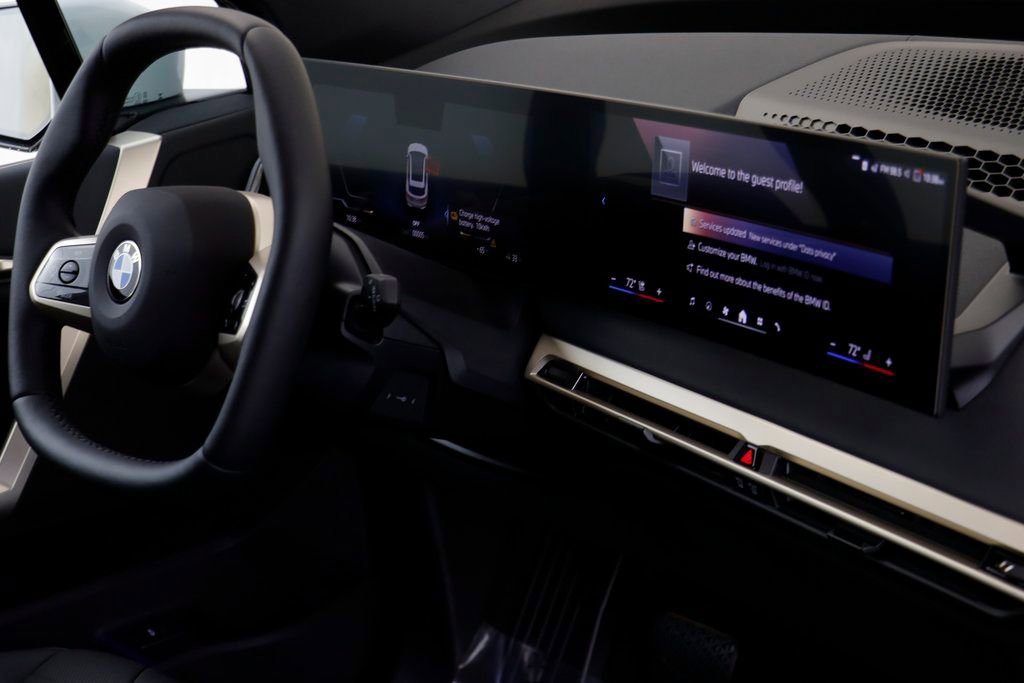 New 2026 BMW iX xDrive45 w/ Climate Comfort Package AWD/4WD image 23