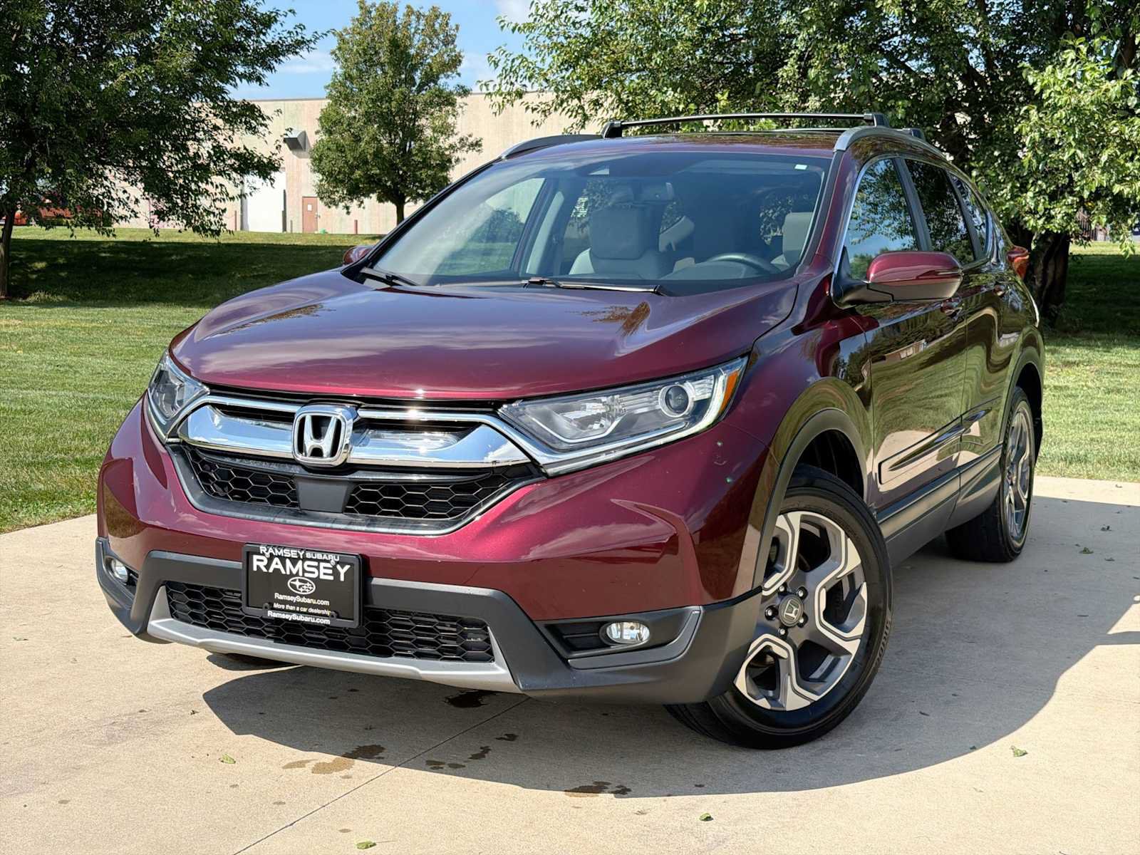 Used 2019 Honda CR-V EX-L