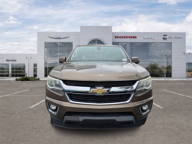 Used 2016 Chevrolet Colorado LT w/ LT Convenience Package RWD image 6