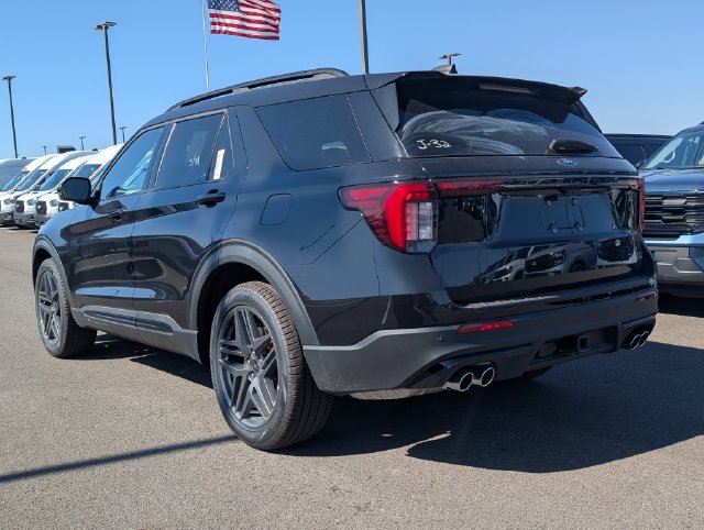 New 2026 Ford Explorer ST w/ Sun And Sound Package AWD/4WD image 6