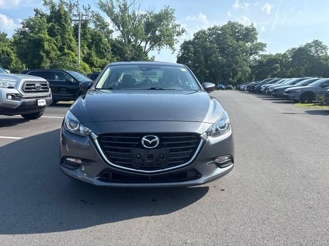 Used 2018 MAZDA MAZDA3 Sport FWD image 3