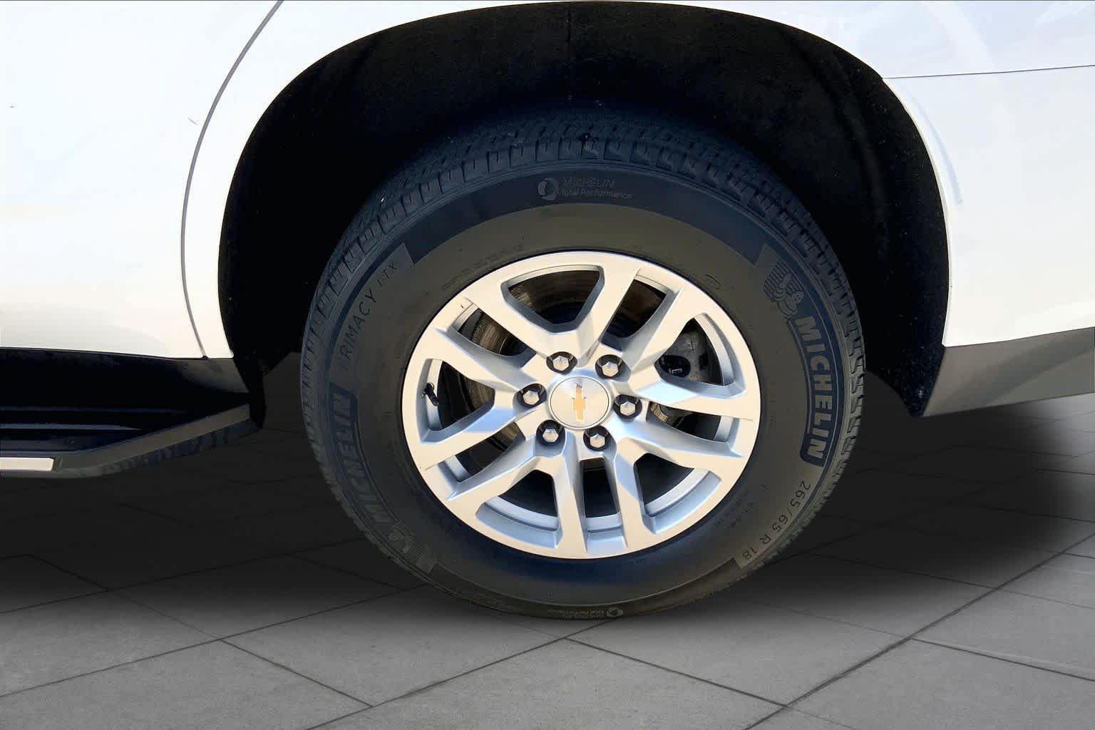 Certified 2024 Chevrolet Tahoe LT RWD image 11