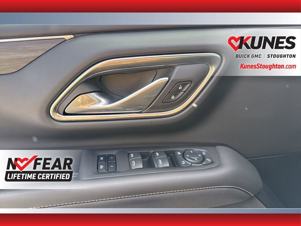 Used 2024 GMC Yukon SLT image 20