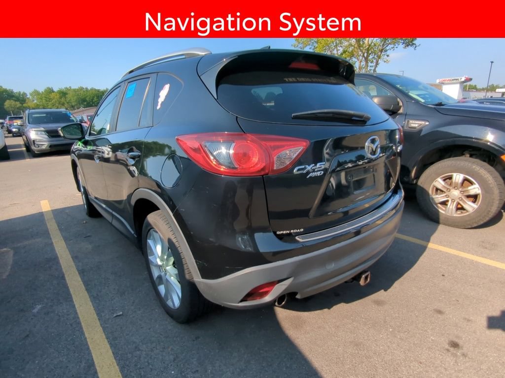 Used 2014 MAZDA CX-5 Grand Touring AWD/4WD image 4