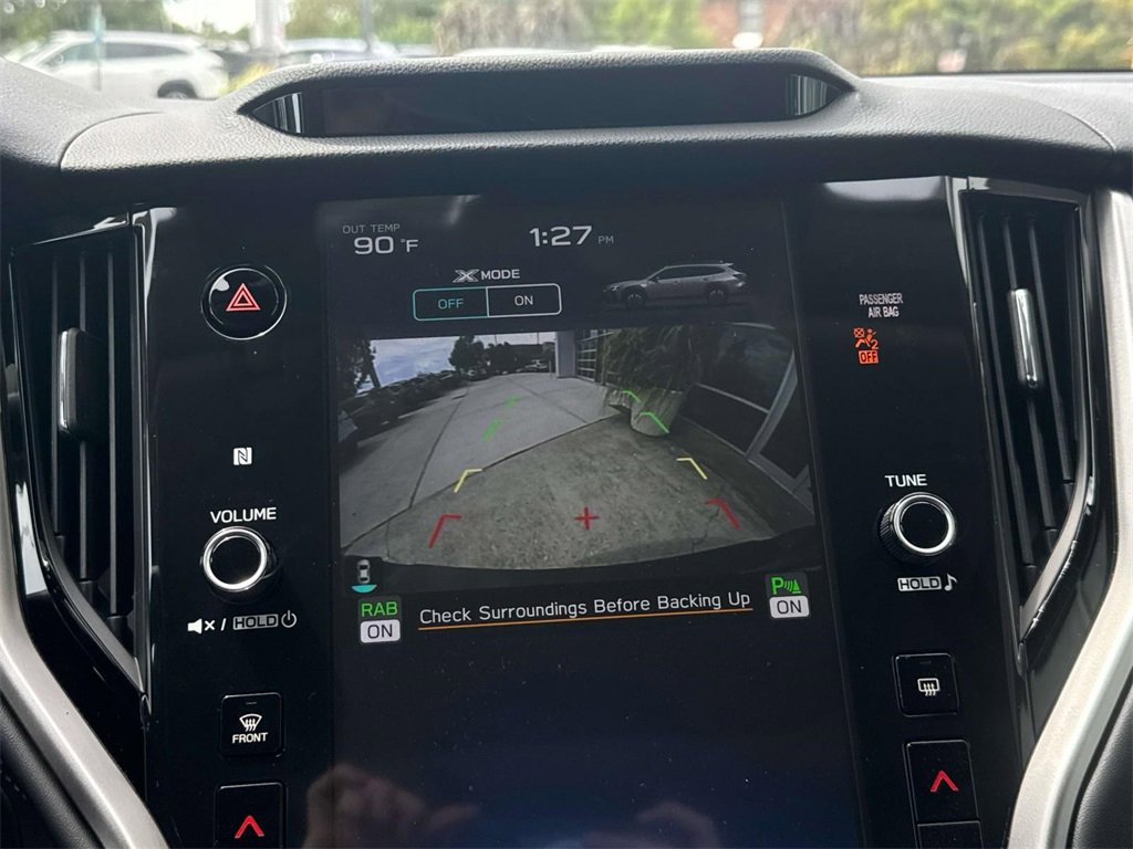 New 2025 Subaru Outback Touring XT image 19