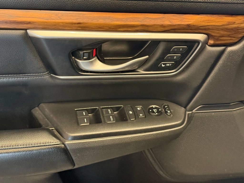 Used 2021 Honda CR-V EX-L image 23