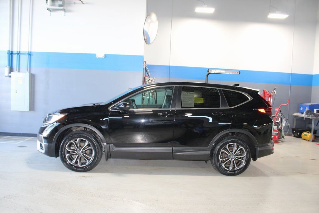 Used 2022 Honda CR-V EX image 14