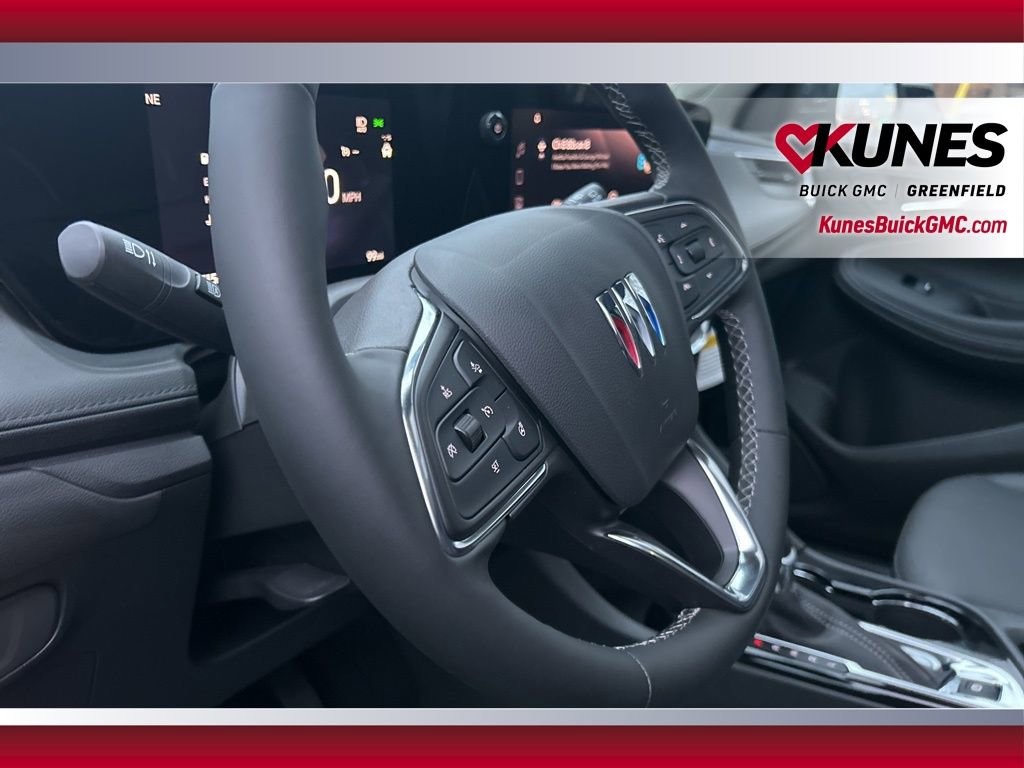 New 2026 Buick Encore GX Avenir w/ Avenir Convenience Package image 17
