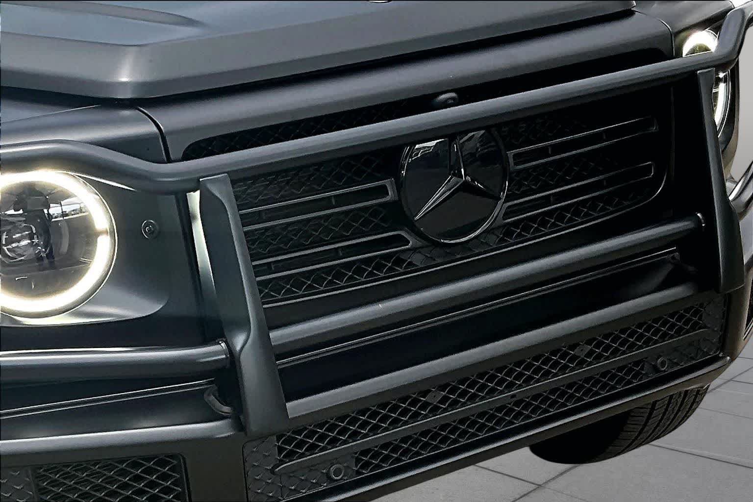 Certified 2023 Mercedes-Benz G 550 image 30