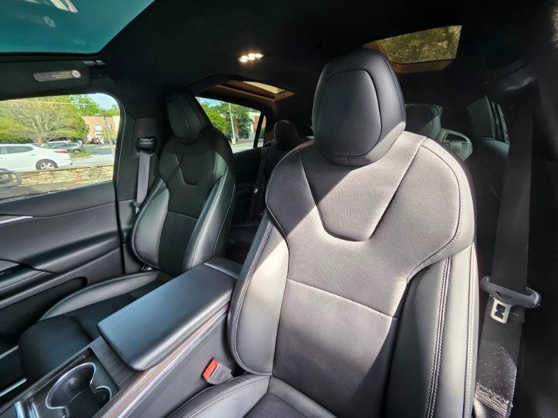 Used 2023 Tesla Model X AWD/4WD image 38