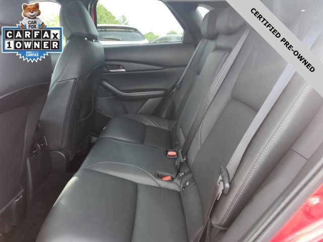Certified 2025 MAZDA CX-30 AWD 2.5 S w/ Select Sport Pkg image 19