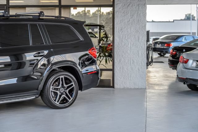 Used 2018 Mercedes-Benz GLS 550 4MATIC w/ Offroad Package image 60