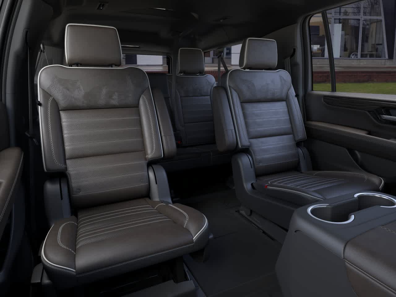 New 2026 GMC Yukon XL Denali Ultimate AWD/4WD image 17
