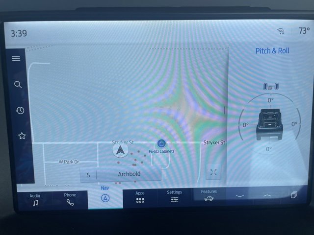 Used 2023 Ford Bronco Wildtrak image 26