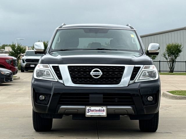 Used 2019 Nissan Armada SL w/ Premium Package RWD image 2
