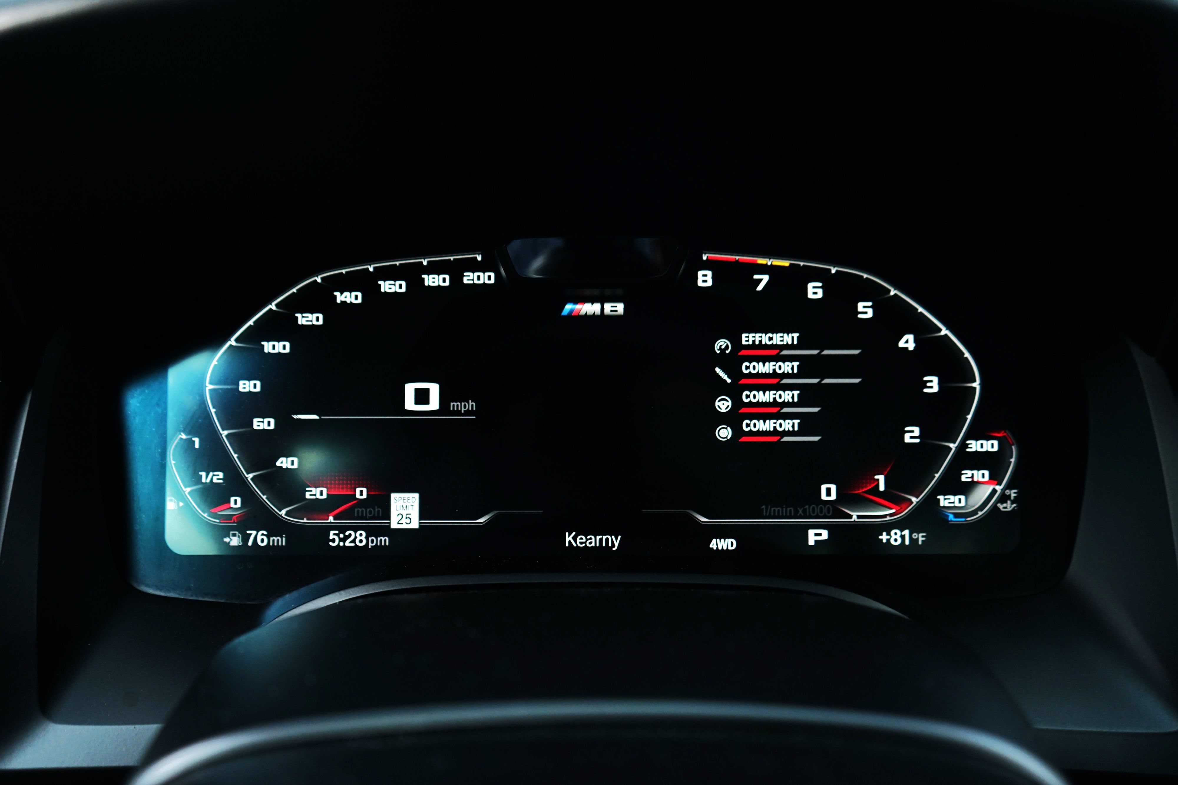 Used 2020 BMW M8 Gran Coupe xDrive AWD/4WD image 21