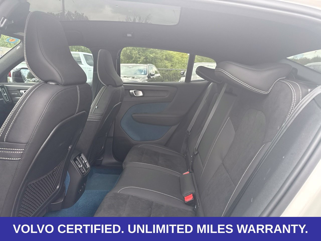 Certified 2023 Volvo C40 P8 Recharge Ultimate AWD/4WD image 29