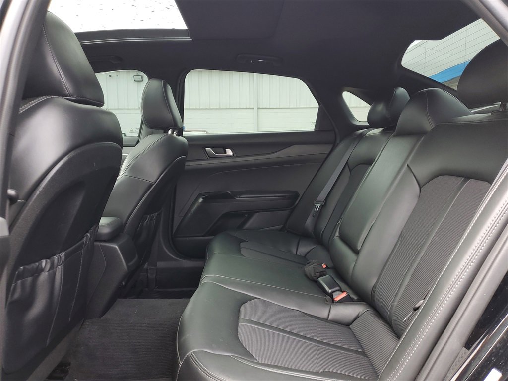 Used 2022 Kia K5 GT-Line w/ GT-Line Awd Premium Package image 13