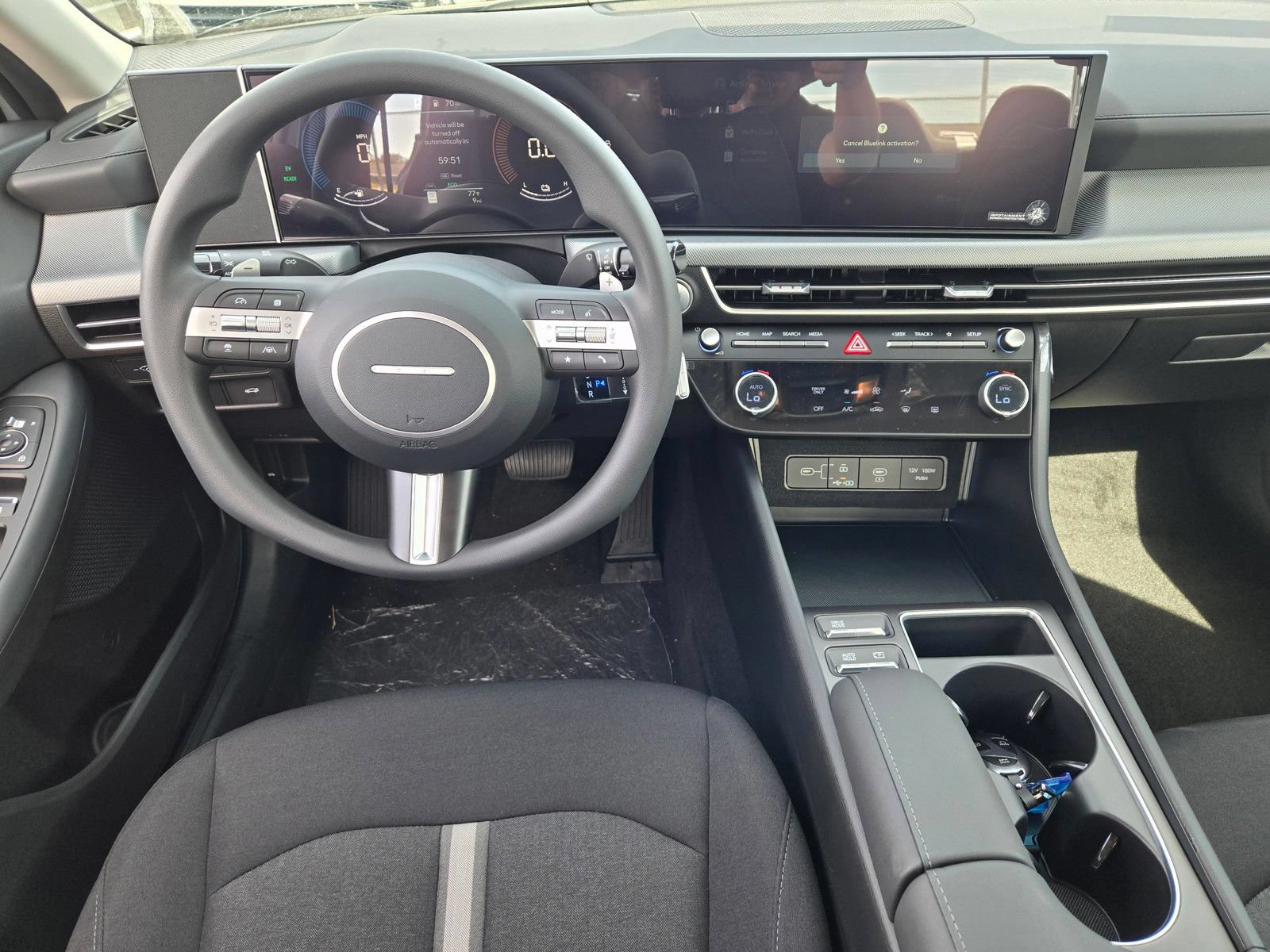 New 2026 Hyundai Sonata Blue FWD image 12