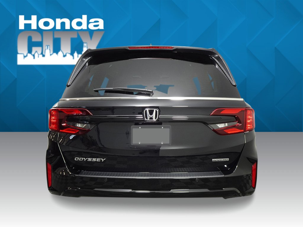 New 2027 Honda Odyssey Touring image 4