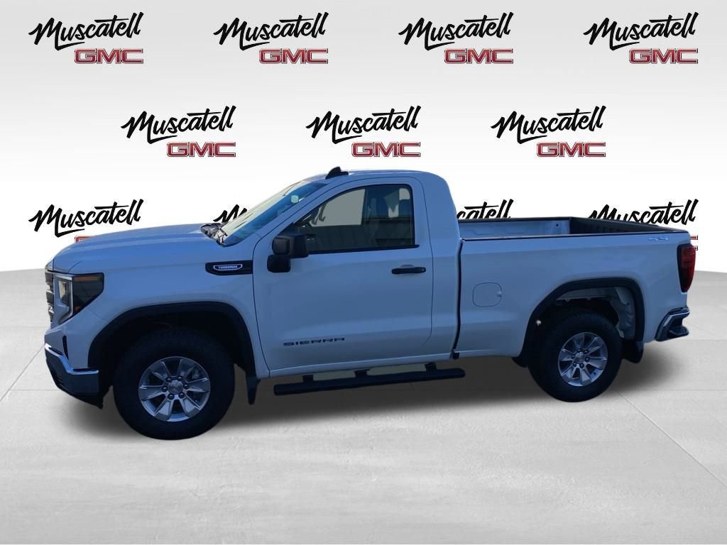New 2026 GMC Sierra 1500 Pro w/ Pro Value Package image 8