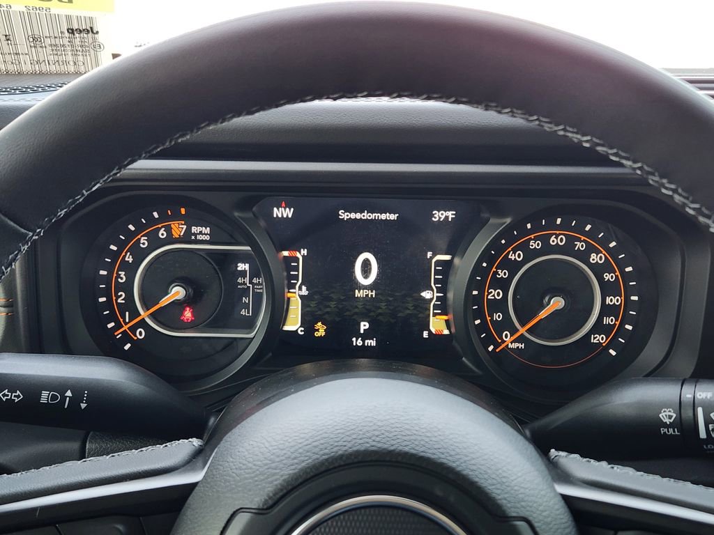 New 2026 Jeep Gladiator Mojave image 13