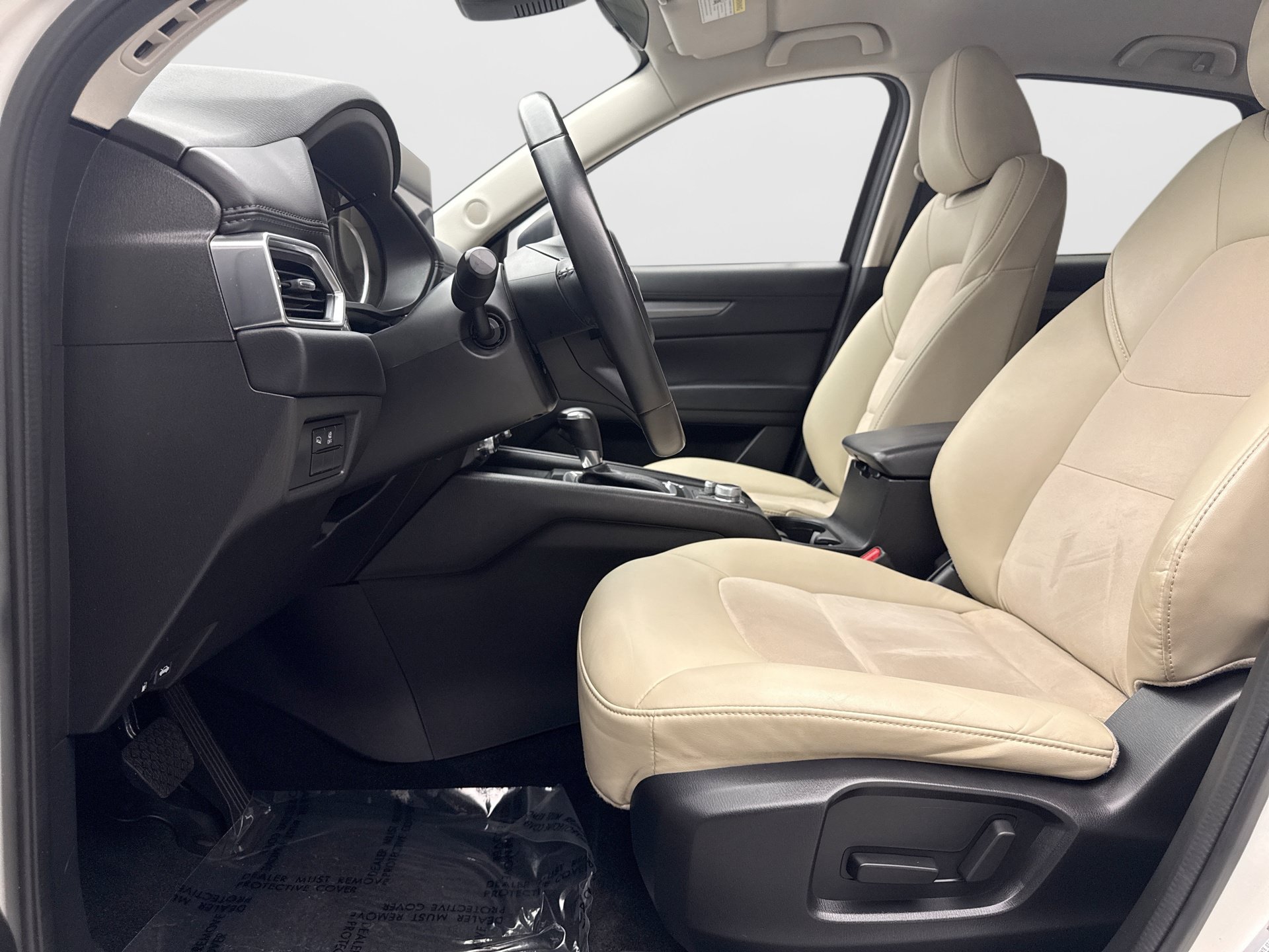 Used 2023 MAZDA CX-5 AWD 2.5 S w/ Select Package image 11