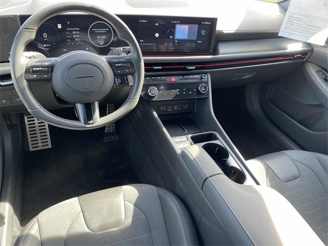 Used 2024 Hyundai Sonata N Line video 2