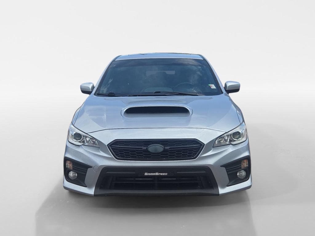 Used 2020 Subaru WRX Premium AWD/4WD image 8