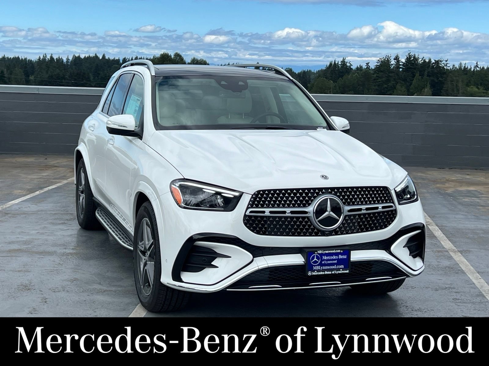 New 2026 Mercedes-Benz GLE 450 4MATIC
