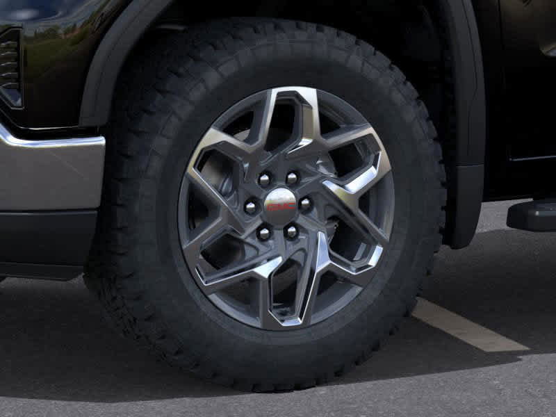 New 2026 GMC Sierra 1500 SLE w/ X31 Off-Road Package image 24