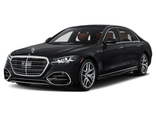 New 2027 Mercedes-Benz S 580 4MATIC Sedan image 1