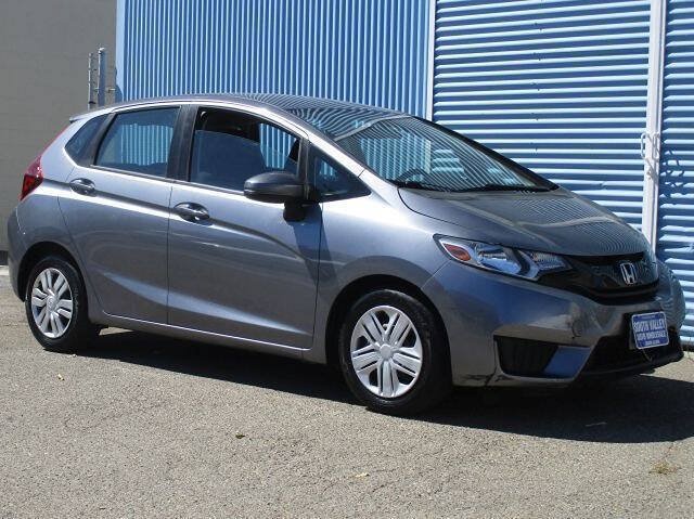 Used 2015 Honda Fit LX image 1
