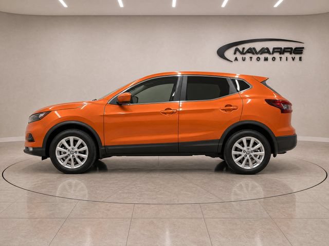 Used 2021 Nissan Rogue Sport S FWD image 5